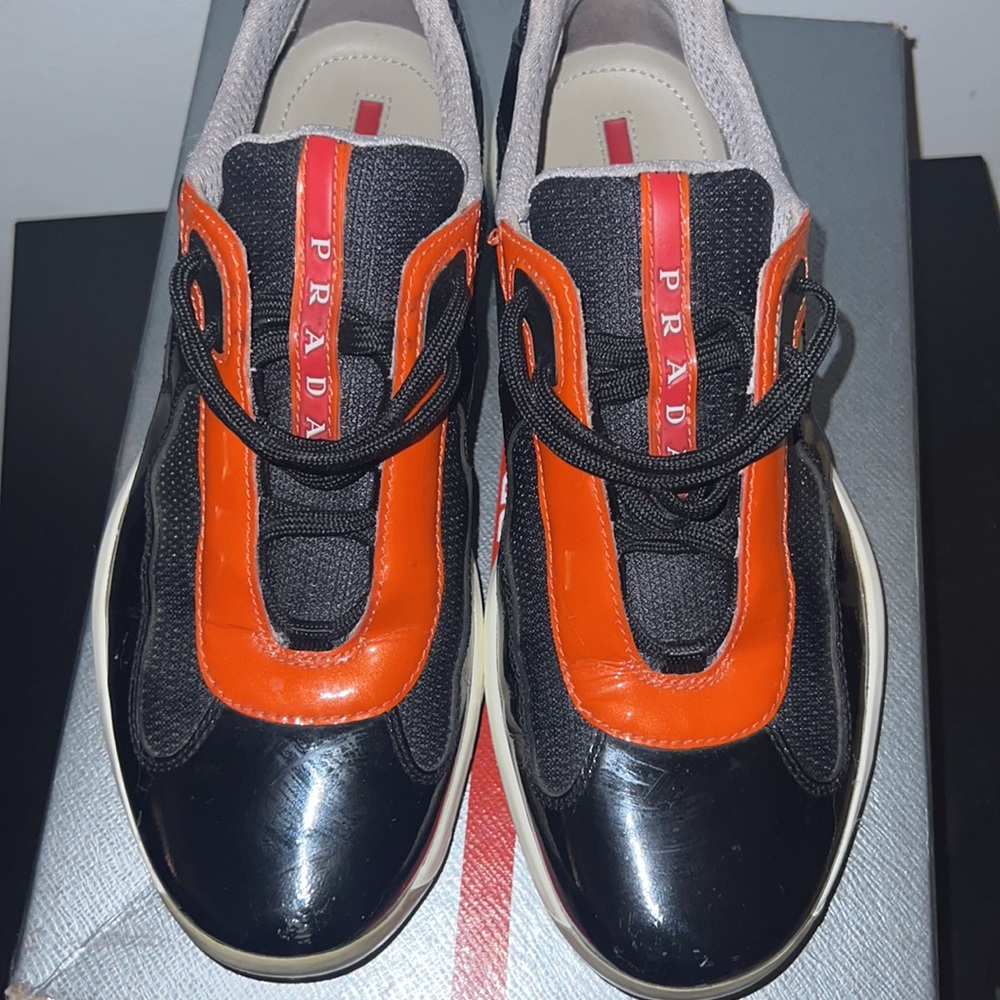 Prada Shoes